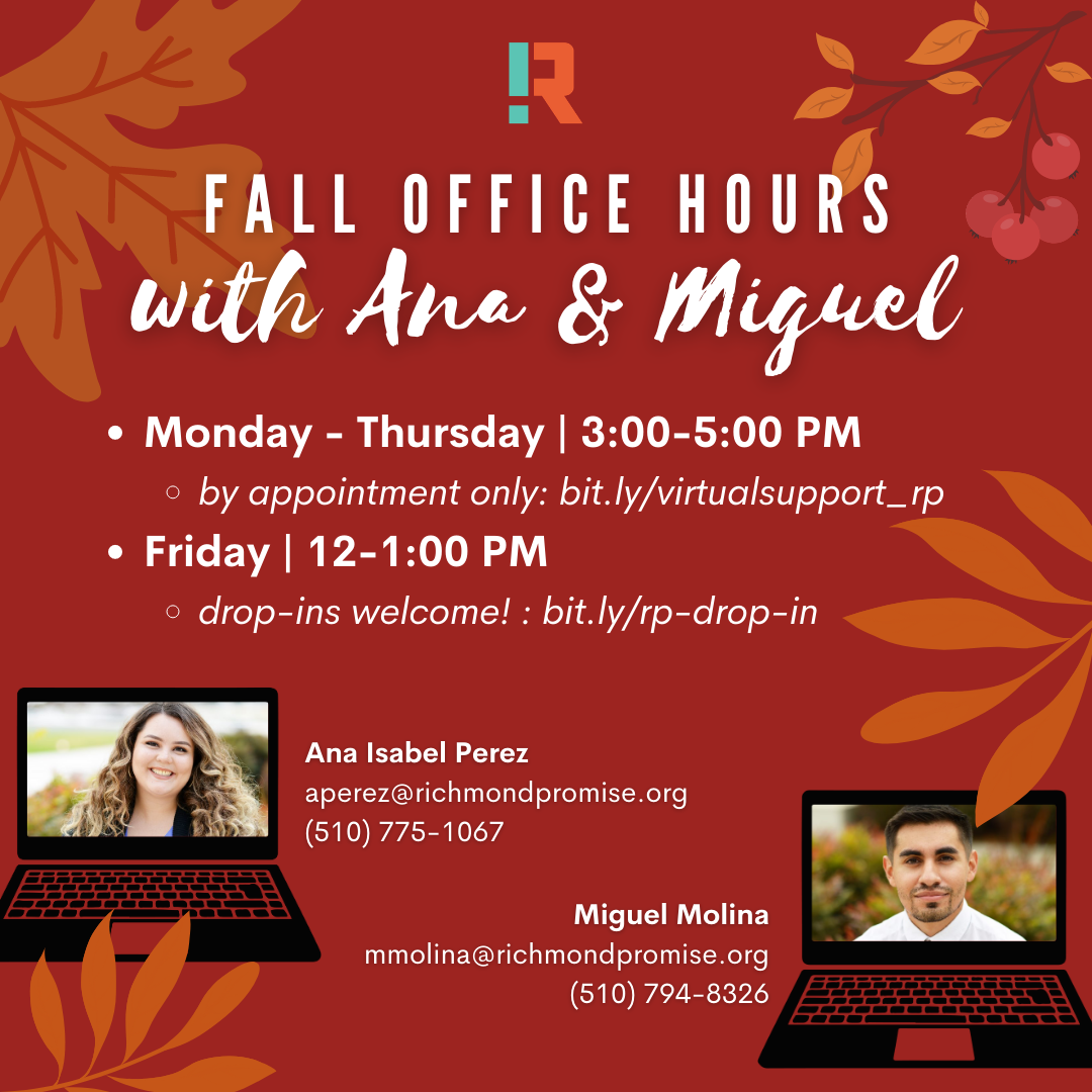 RP Office Hours RP Office Hours